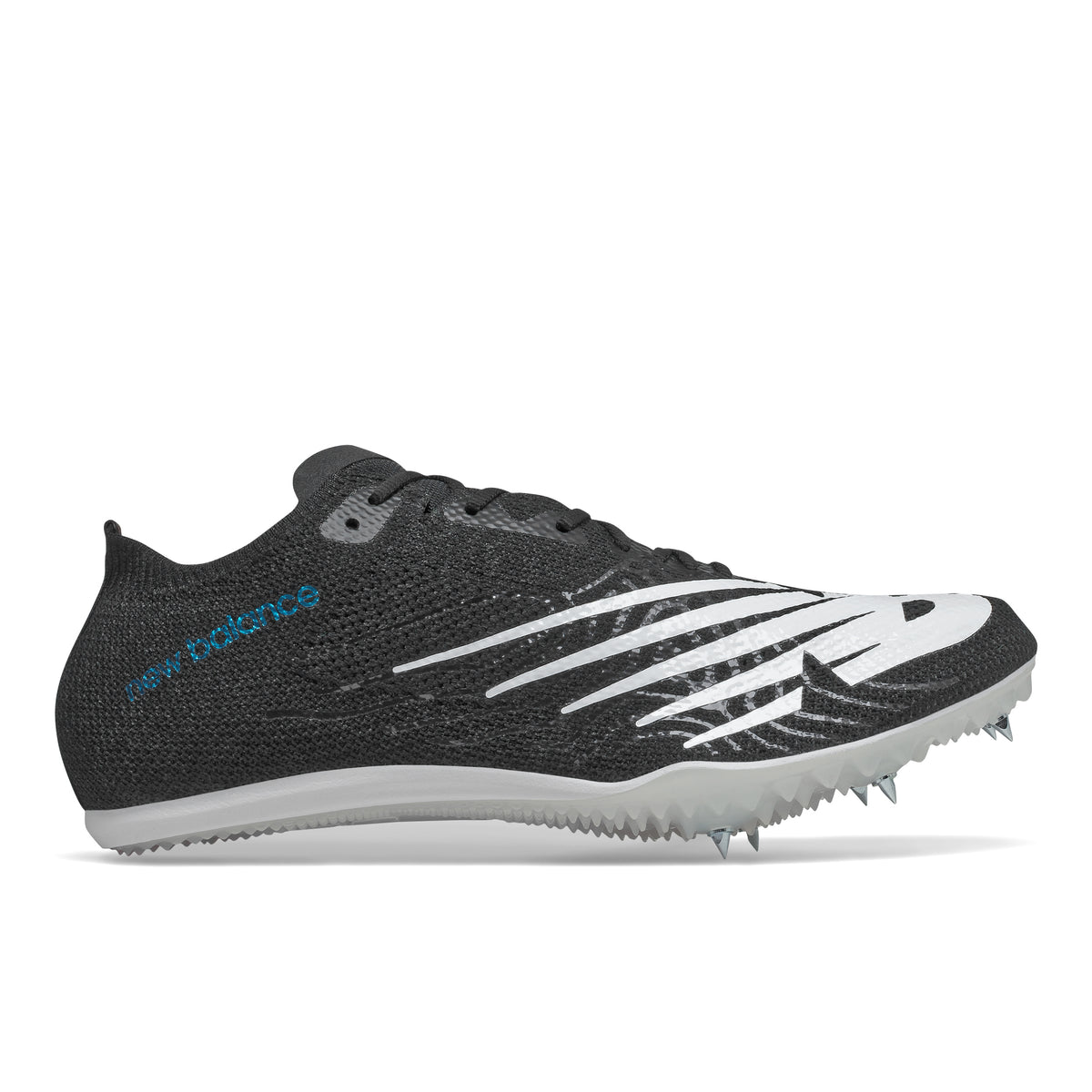 New Balance MD800v7 - BLACK / WHITE