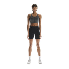 On Endurance Bra Zip - ECLIPSE