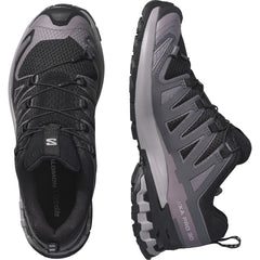Salomon XA Pro 3D V9 - BLACK / GULL / EXCALIBUR