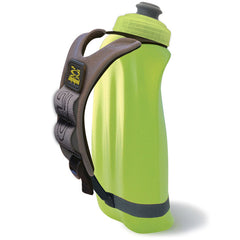Amphipod Hydraform Ergo Minimalist™ - 16oz - CHARCOAL / CLEAR