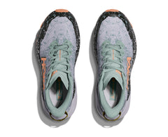 HOKA Speedgoat 6 GTX - JADE / ASH GREY