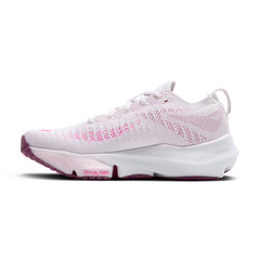 Brooks Glycerin Flex - WHITE / CYBER PINK / ARGYLE