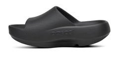 OOFOS OOahh+ - BLACK