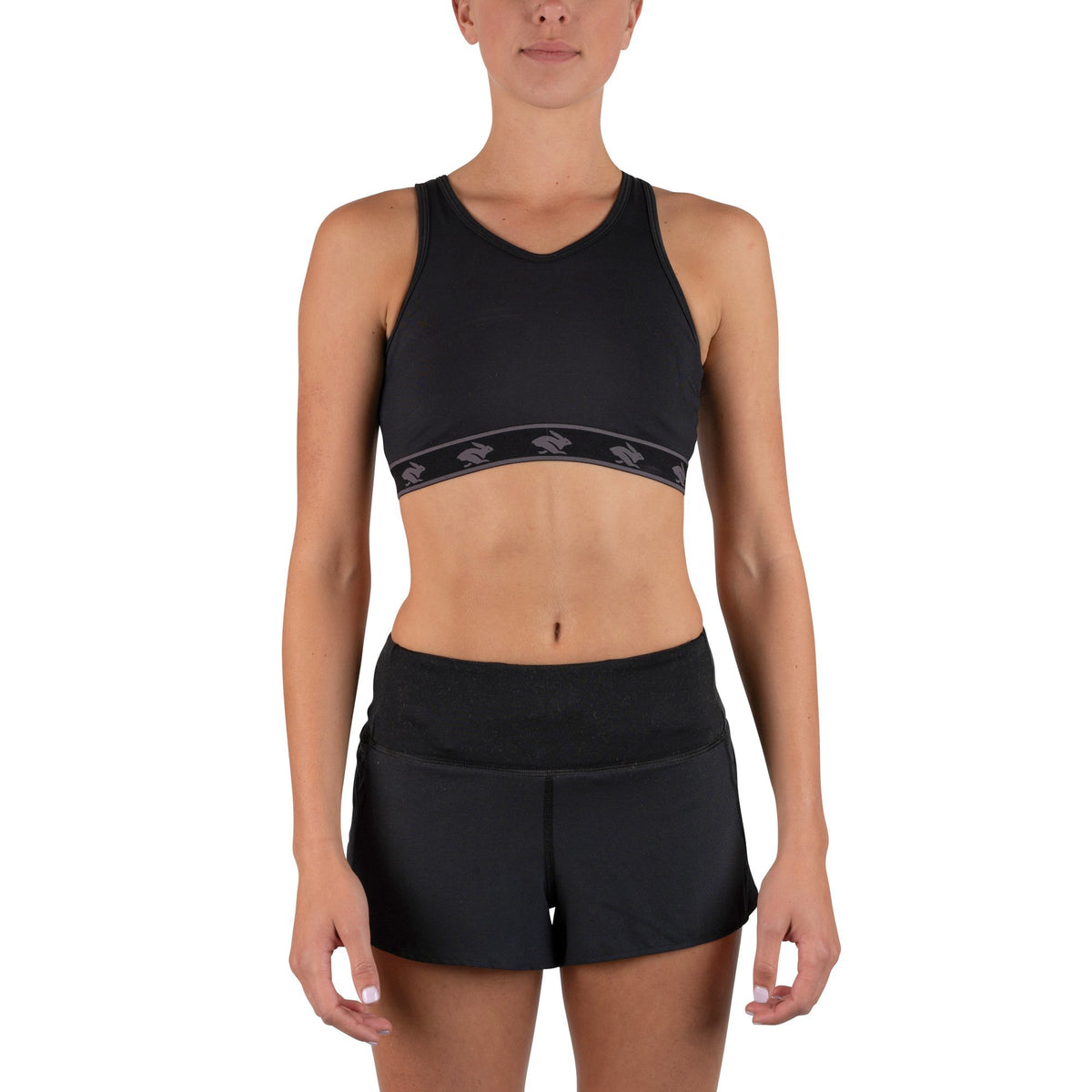 rabbit utiliBRA-vo - BLACK