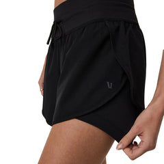 Vuori Daily Speed 2.5" Short - BLACK