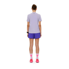 CEP The Core Run Loose Fit Shorts - PURPLE