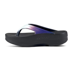 Oofos OOmega OOlala Luxe Thong - CALYPSO