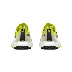 The North Face Summit Vectiv Sky 2 - WHITE ASH / SULPHUR SPRING GREEN