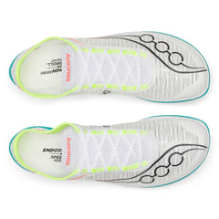 Saucony Endorphin LD - WHITE / MUTANT