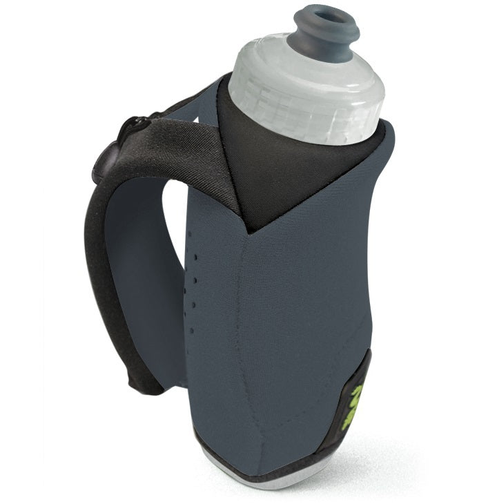 Amphipod Hydraform Handheld Ergo-Lite™ - 10.5oz - CHARCOAL