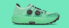 Speedland GS:PDX - GREEN / BLACK