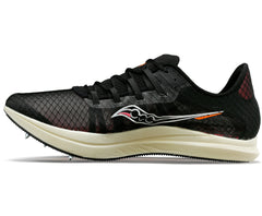 Saucony Terminal VT - BLACK / VIZI