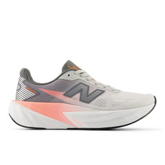 New Balance 2025 TCS NYC Marathon FuelCell Rebel v5 - GRAPEFRUIT / GREY MATTER / POPPY