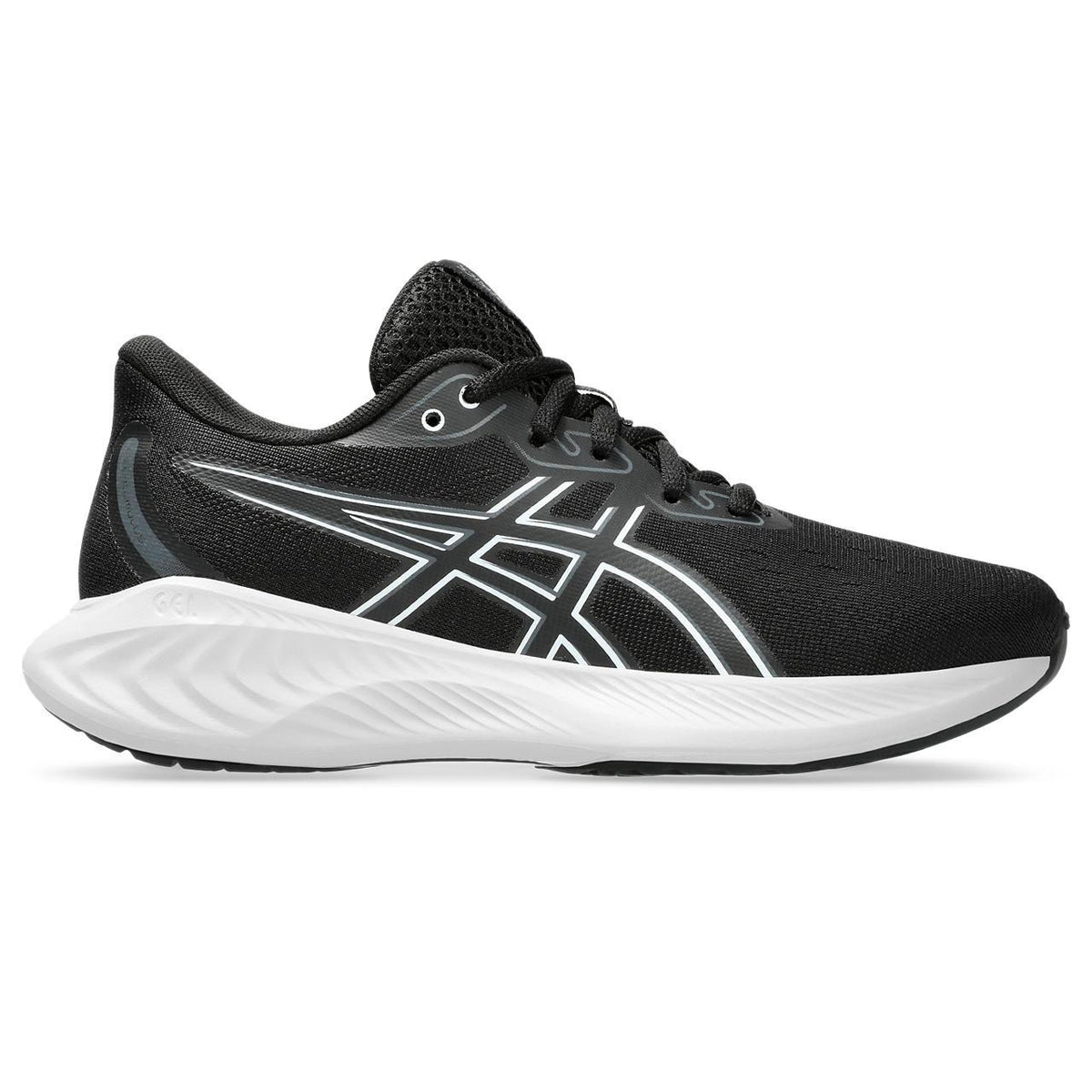 ASICS Gel-Cumulus 26 - BLACK / WHITE