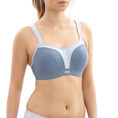 Panache Sports Bra - BLACK