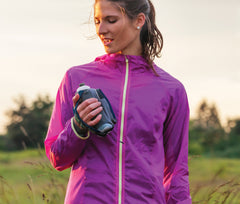 Amphipod Hydraform Ergo-Lite Ultra™ 12oz - BLUE SPRUCE