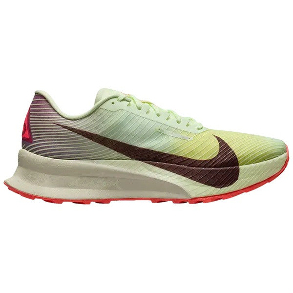Nike Ultrafly 2 - VOLT TINT / BURGUNDY ASH / STEAM / SEA GLASS