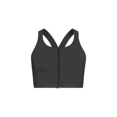 On Endurance Bra Zip - ECLIPSE