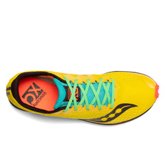 Saucony Kilkenny XC8 - YELLOW MUTANT