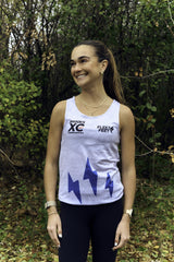 Brooks XC Champs Sunset Singlet - MIDWEST
