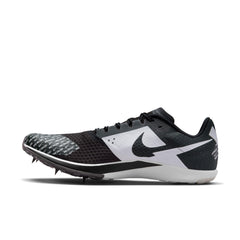 Nike Zoom Rival XC 6 - BLACK / WHITE / DARK SMOKE GREY / METALLIC GOLD