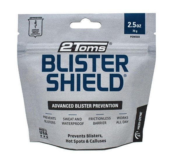 2Toms® BlisterShield 2.5oz