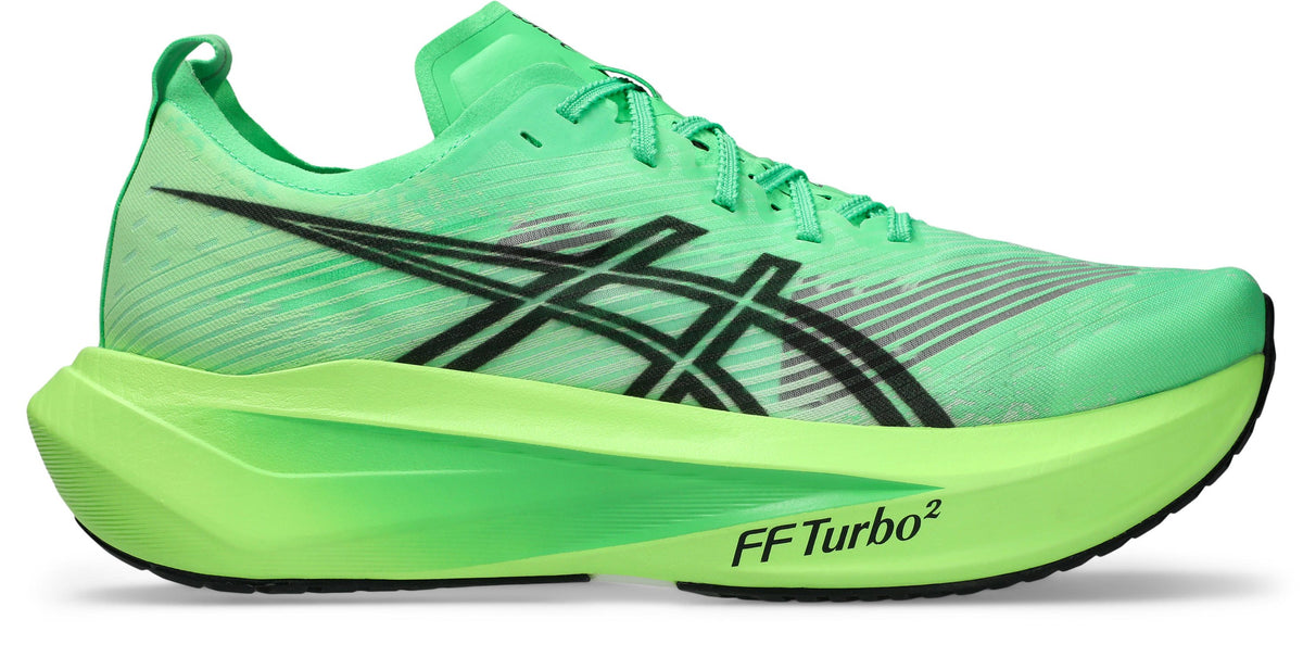 ASICS Megablast - VITAL GREEN / BLACK
