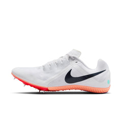 Nike Zoom Rival Multi-Event 2026 - WHITE / OBSIDIAN / BRIGHT CRIMSON