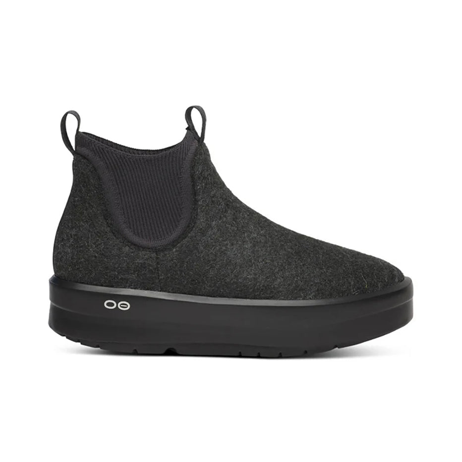 OOFOS OOmega Londoner Boot - BLACK