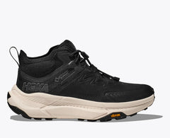 HOKA Transport Chukka GTX - BLACK / ALABASTER