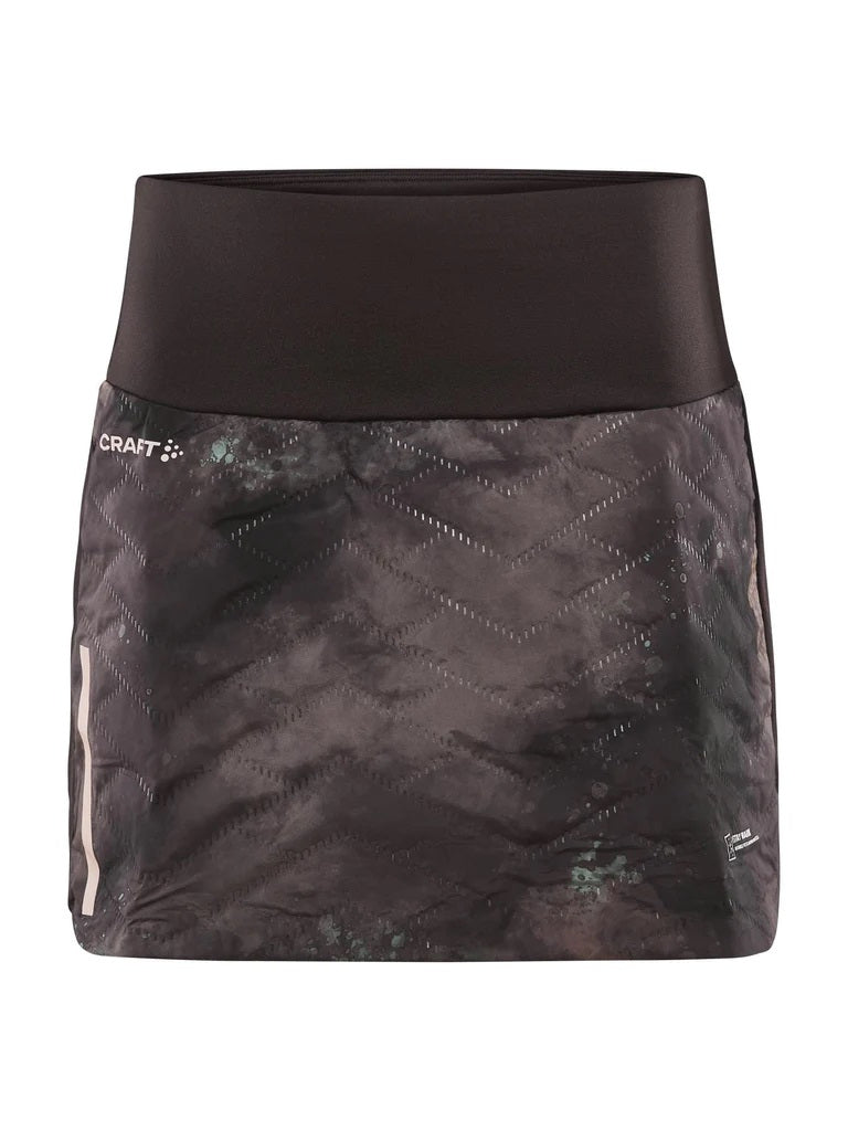 Craft Adv SubZ Skirt 3 - BARK / MULTI
