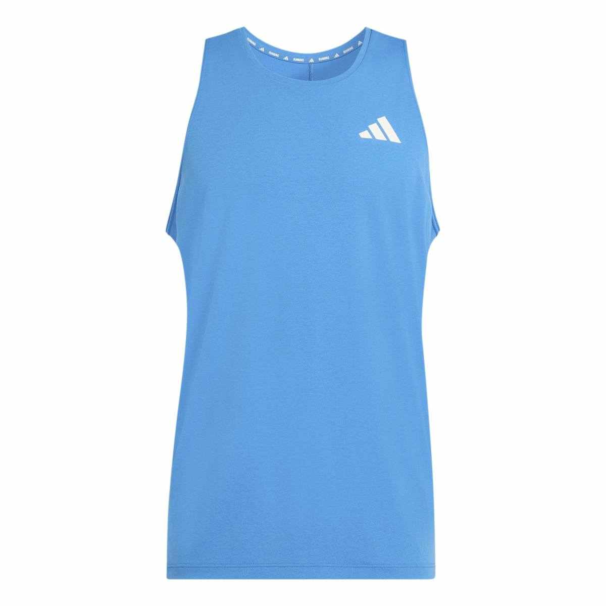 Adidas ADI365 Tank - RAY BLUE