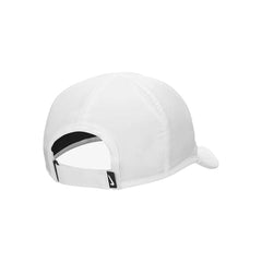 Nike Dri-fit Club Hat - BLACK / WHITE