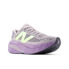 New Balance FuelCell SuperComp Trainer v3 - TRUFFLE SALT / CANDIED VIOLET