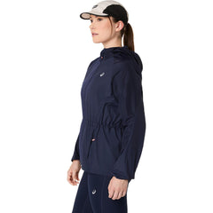 ASICS Packable Jacket - MIDNIGHT