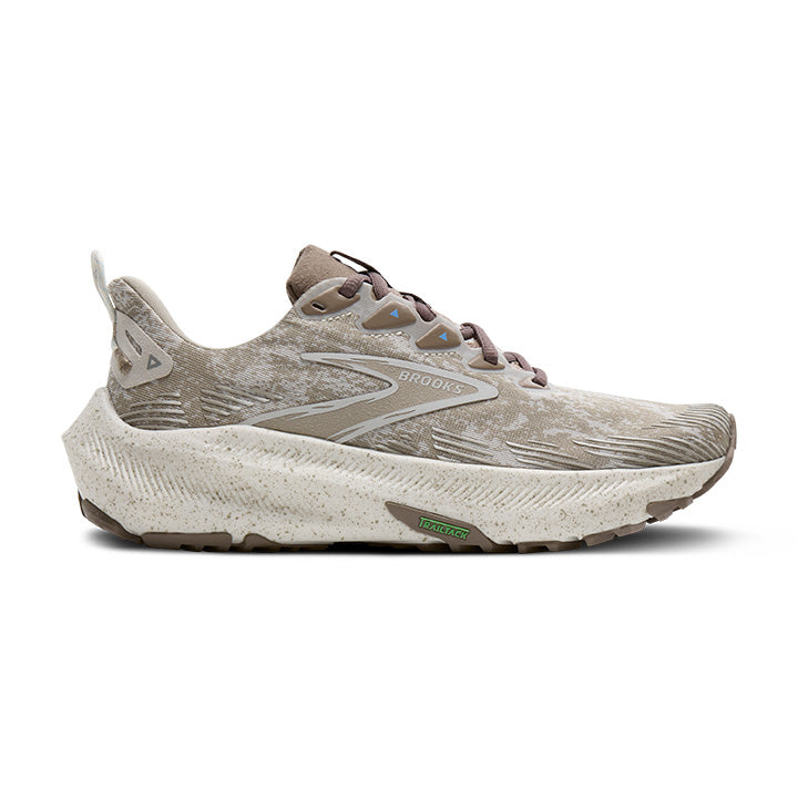 Brooks Ghost Trail - ONYX / STONE / TAUPE