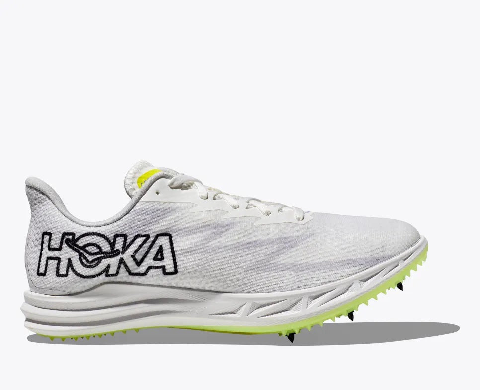HOKA Crescendo MD - WHITE / NIMBUS CLOUD