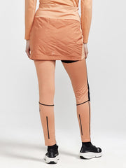 Craft ADV Subz Running Skirt 2 - RUSTY GLOW / GLOW