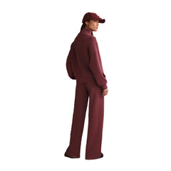 Varley Hawley Half Zip - SASSAFRAS MARL