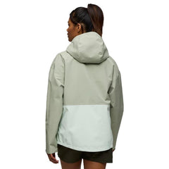 Cotopaxi Cielo Rain Jacket - BRUSH AND DEW