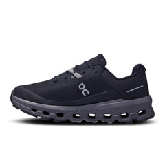 On Cloudvista 2 Waterproof - BLACK / ECLIPSE
