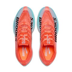 Brooks Hyperion Elite 5 - PINK CLAY / ATOMIZER BLUE