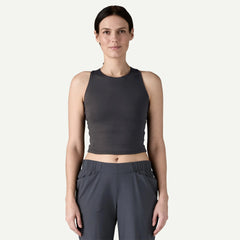 Patagonia Reversible Tank - BLACK