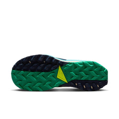 Nike Wildhorse 8 - OBSIDIAN / VOLT / COOL GREY / BALTIC BLUE