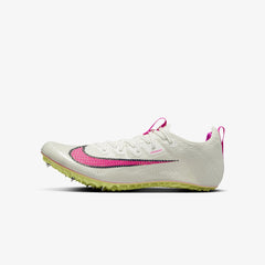Nike Zoom Superfly Elite 2 2023 - SAIL / FIERCE PINK