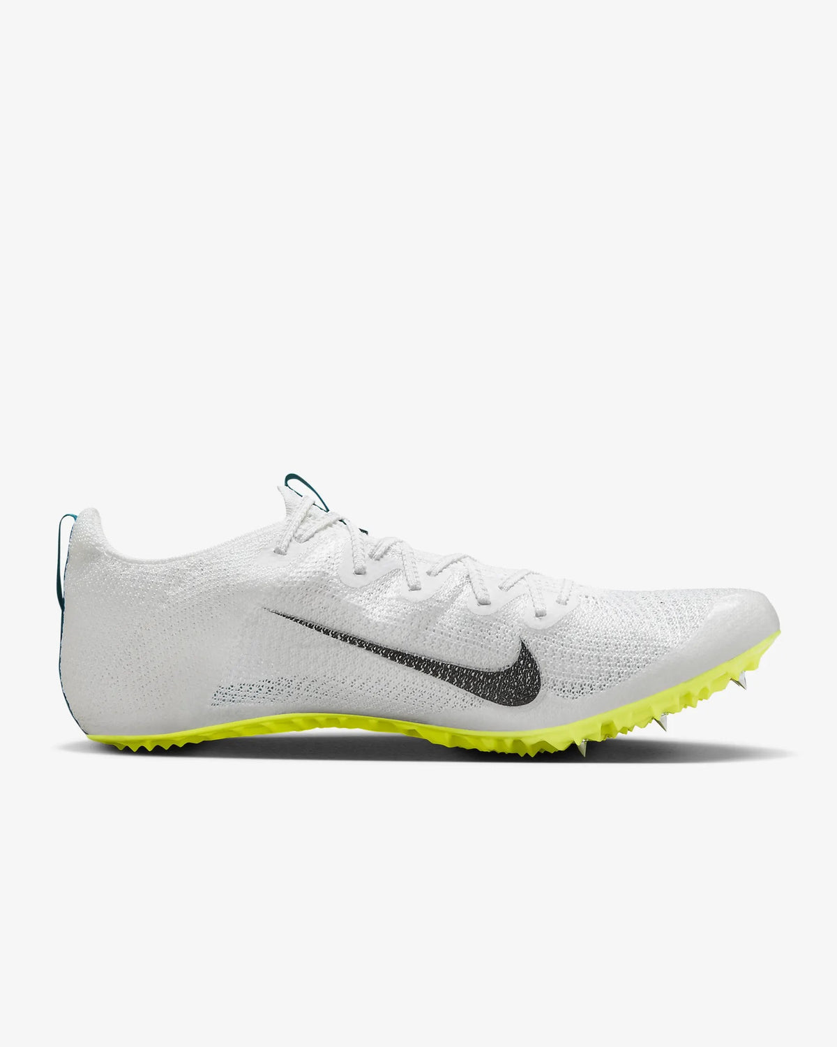 Nike Zoom Superfly Elite 2 2025 - WHITE / ELECTRIC ALGAE / BRIGHT SPRUCE