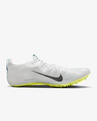 Nike Zoom Superfly Elite 2 2025 - WHITE / ELECTRIC ALGAE / BRIGHT SPRUCE