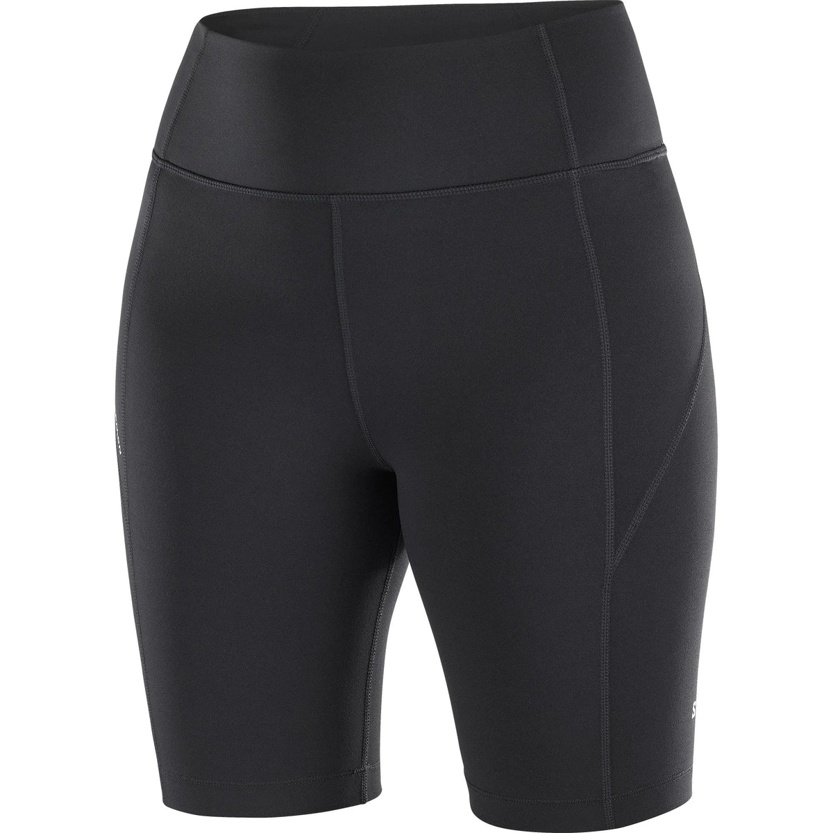 Salomon Shakeout Bliss Short Tight 8in - DEEP BLACK