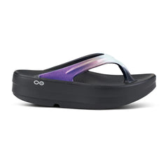 Oofos OOmega OOlala Luxe Thong - CALYPSO