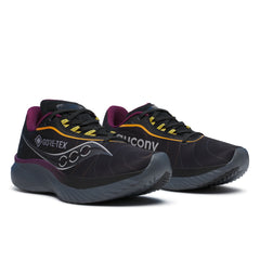 Saucony Kinvara 15 GTX - BLACK / SHADOW